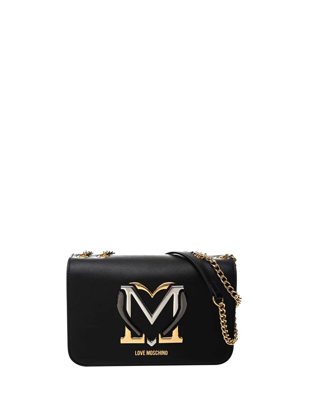 MOSCHINO COLLECTION Moschino Borsa a Tracolla Donna Nero Nero