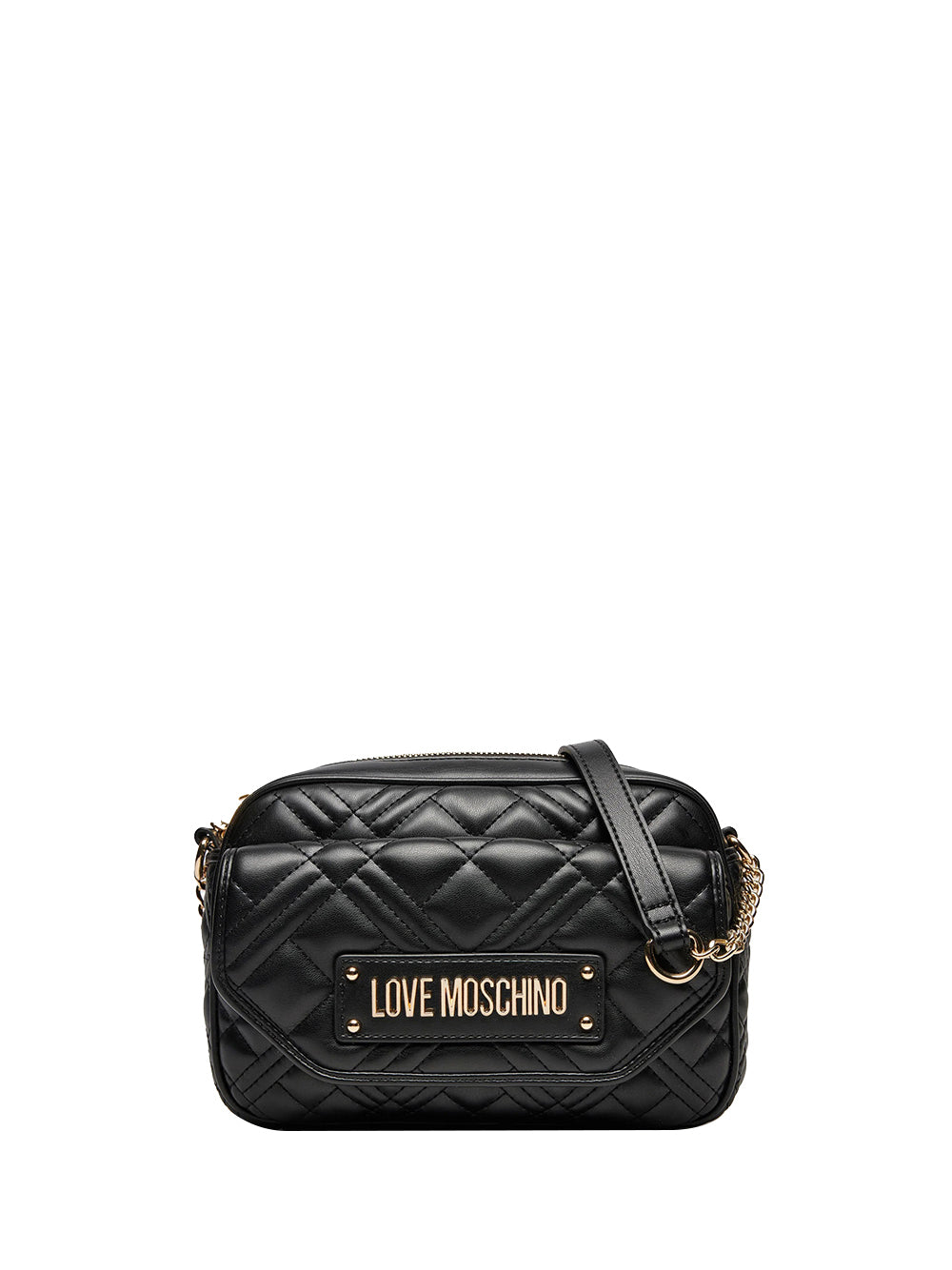 MOSCHINO COLLECTION Moschino Borsa a Tracolla Donna Nero Nero