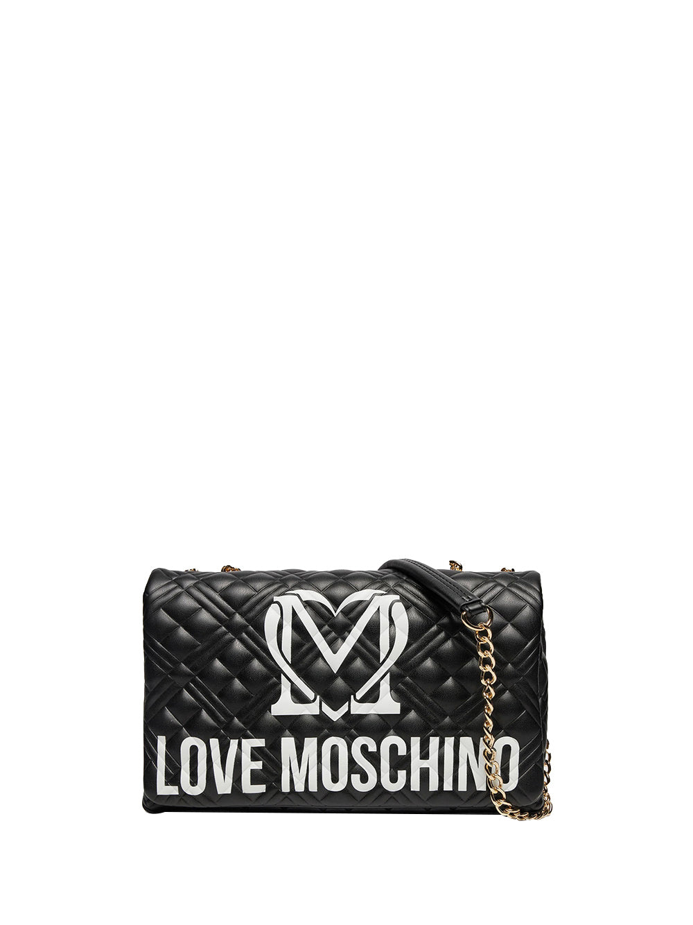 MOSCHINO COLLECTION Moschino Borsa a Tracolla Donna Nero Nero