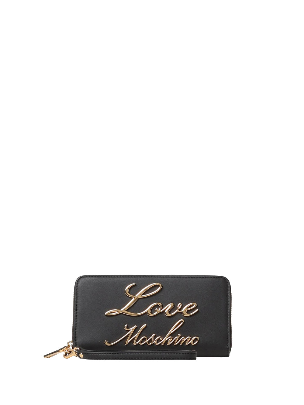 MOSCHINO COLLECTION Moschino Portafoglio Donna Nero Nero