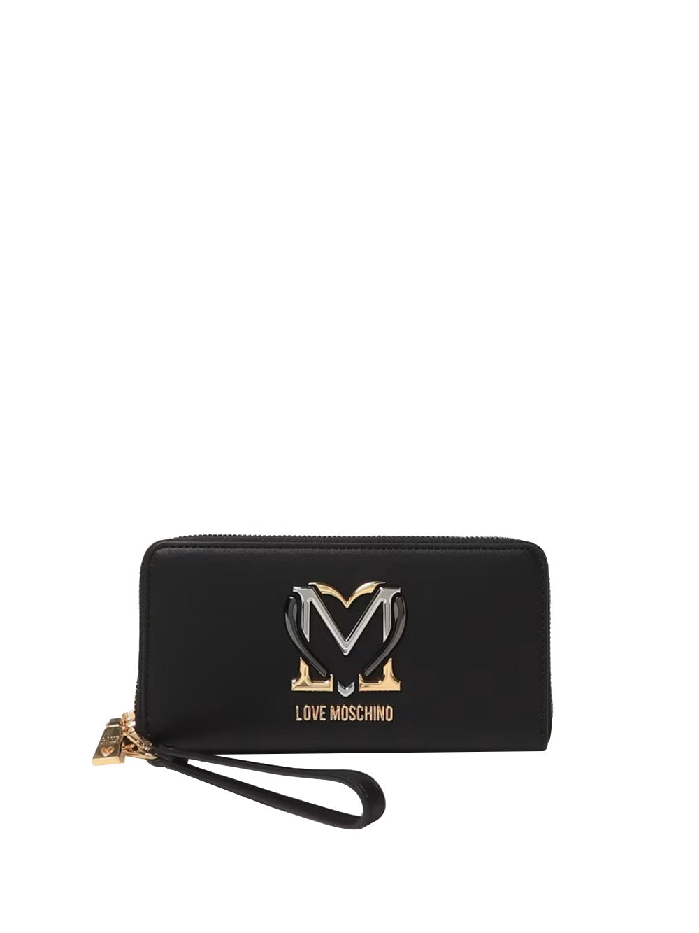 MOSCHINO COLLECTION Moschino Portafoglio Donna Nero Nero