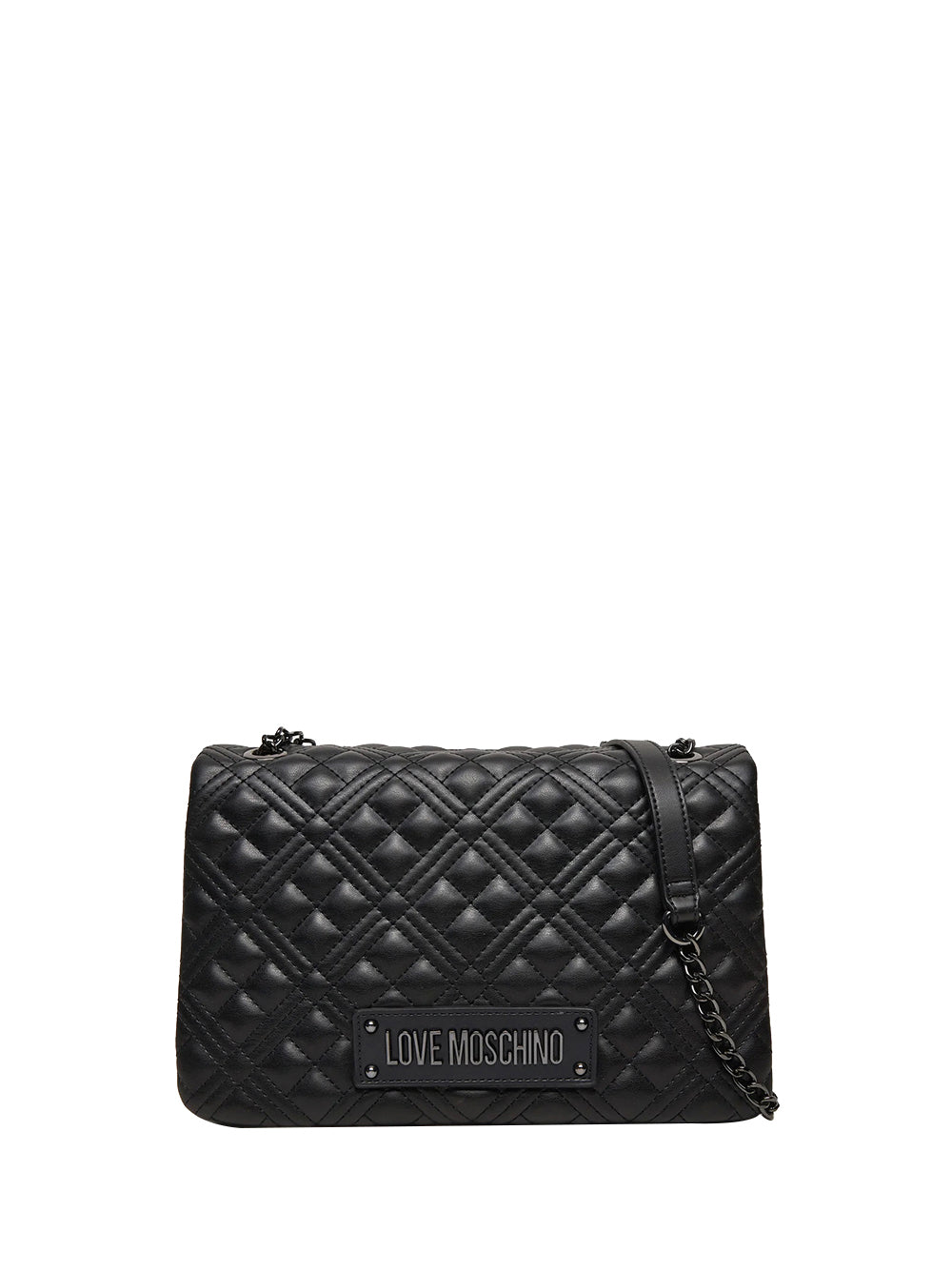 MOSCHINO PRECOLLECTION Moschino Borsa a Tracolla Donna Nero Nero