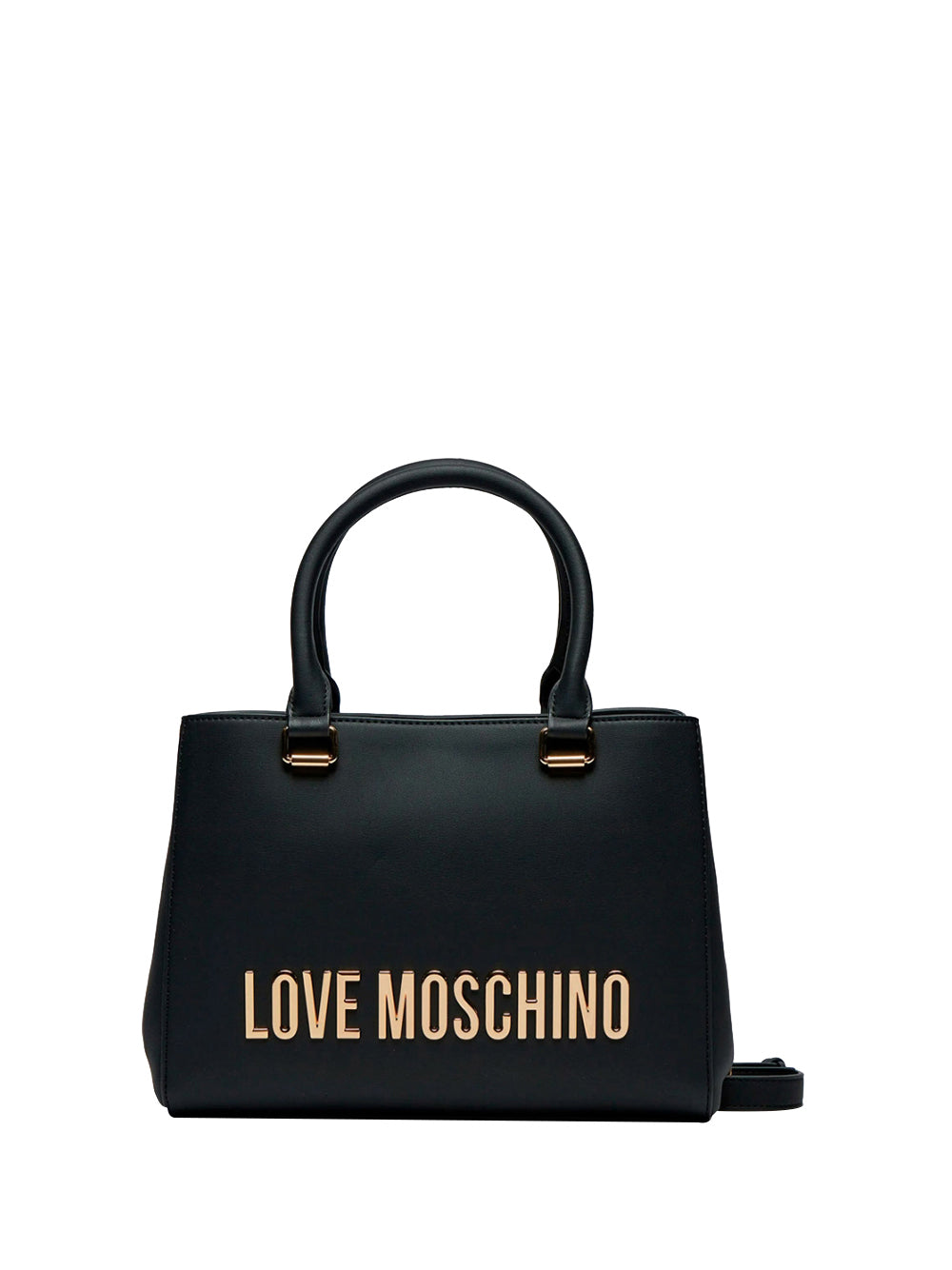 MOSCHINO PRECOLLECTION Moschino Borsa a Mano Donna Nero Nero