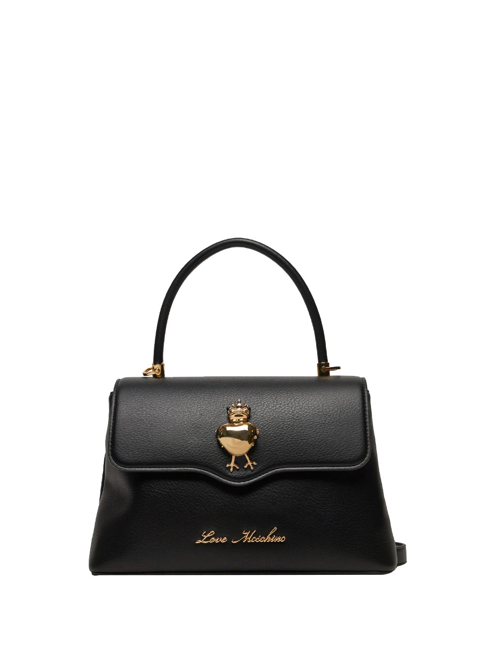 MOSCHINO PRECOLLECTION Moschino Borsa a Mano Donna Nero Nero