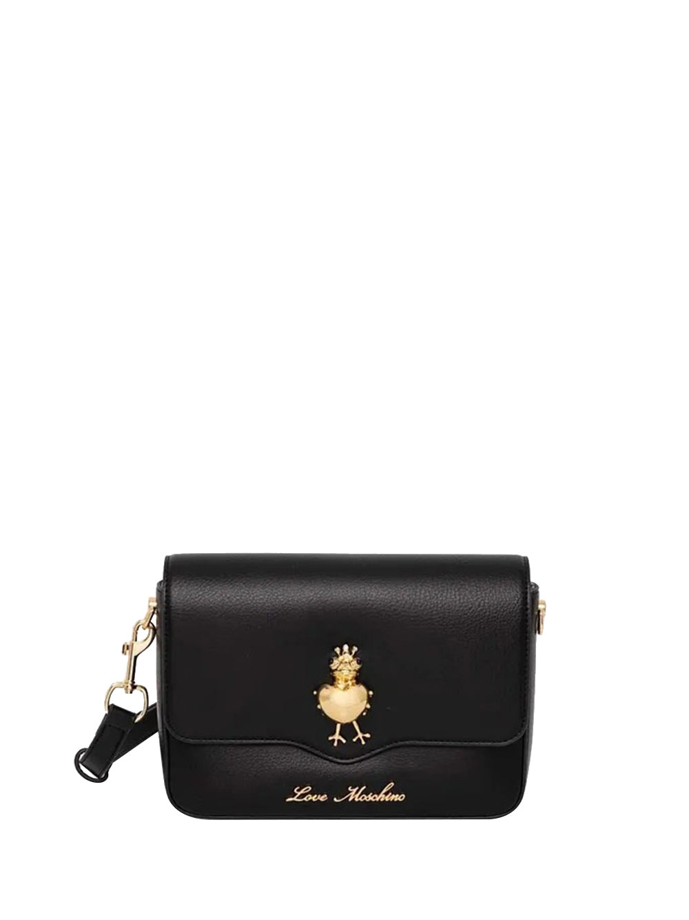 MOSCHINO PRECOLLECTION Moschino Borsa a Mano Donna Nero Nero