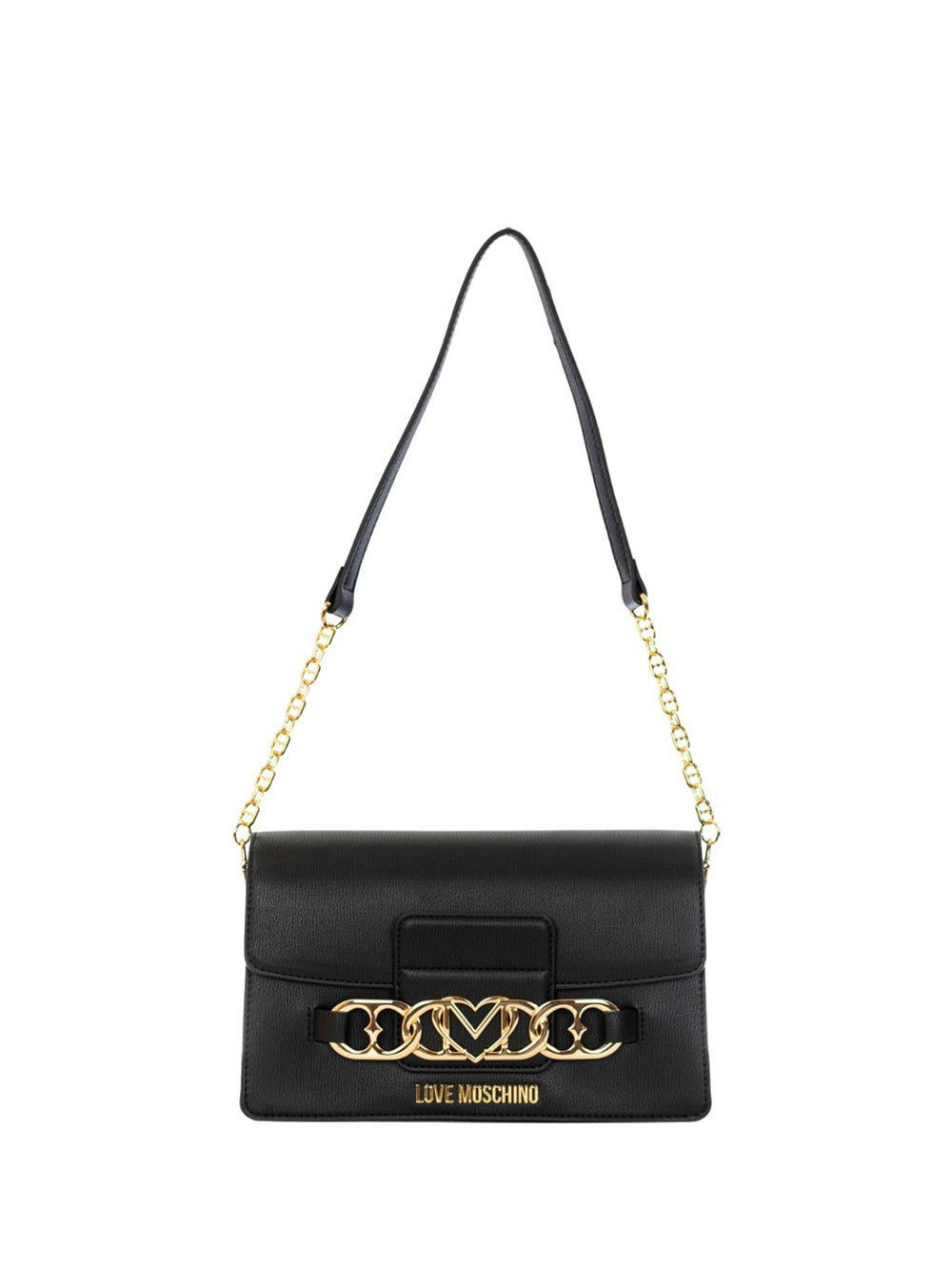 MOSCHINO PRECOLLECTION Moschino Borsa a Tracolla Donna Nero Nero