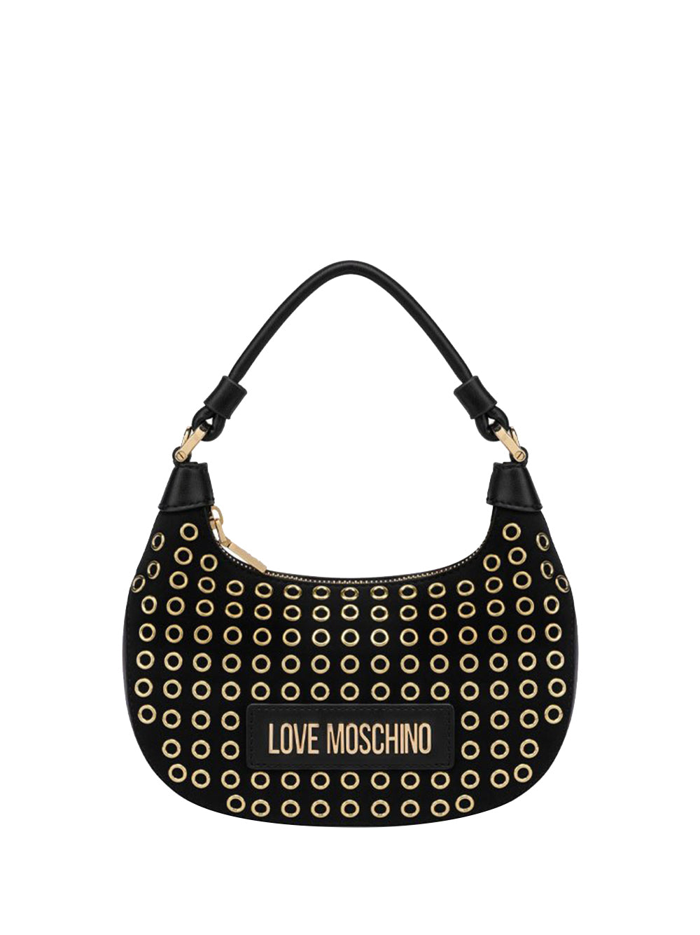 MOSCHINO PRECOLLECTION Moschino Borsa a Spalla Donna Nero Nero