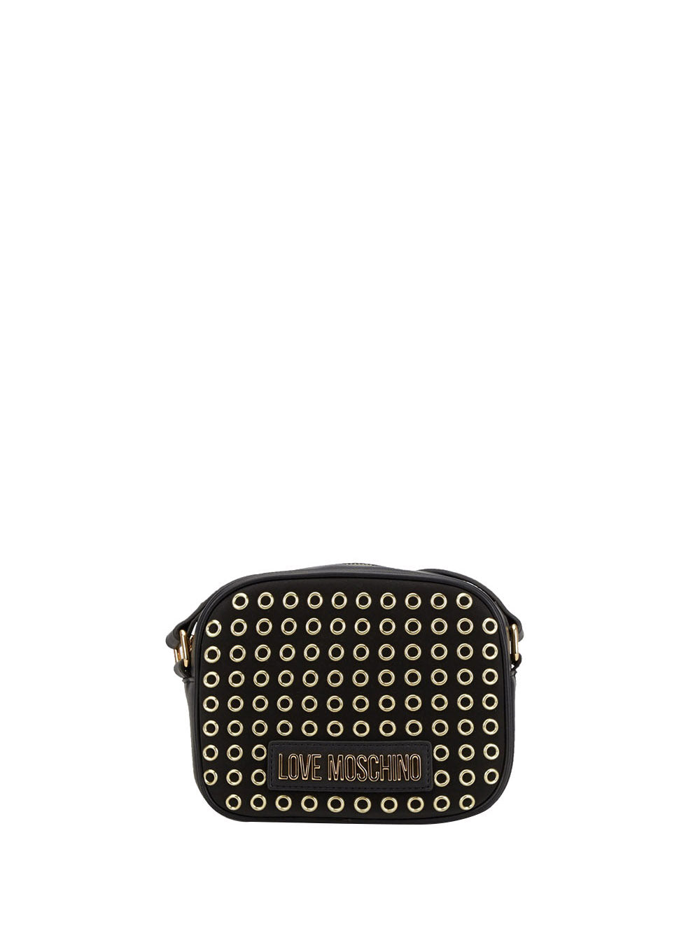 MOSCHINO PRECOLLECTION Moschino Borsa a Tracolla Donna Nero Nero