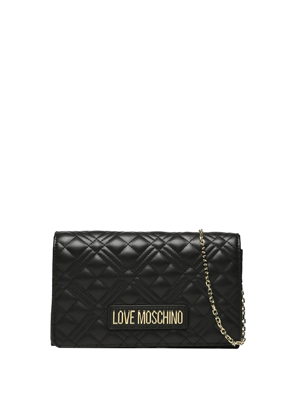 MOSCHINO PRECOLLECTION Moschino Borsa a Tracolla Donna Nero Nero