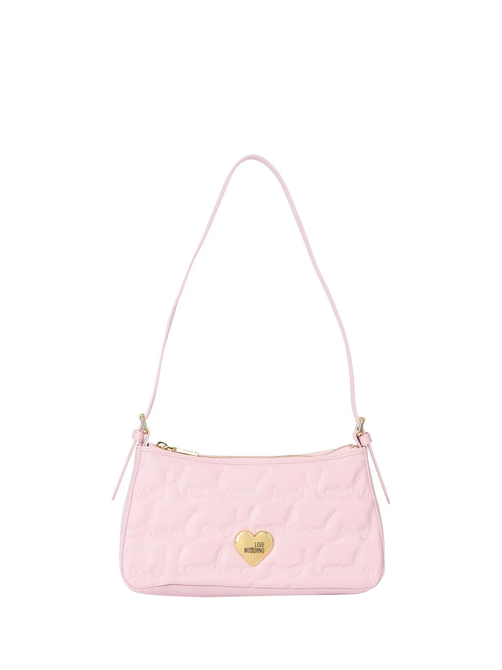 MOSCHINO PRECOLLECTION Moschino Borsa a Spalla Donna Rosa Rosa