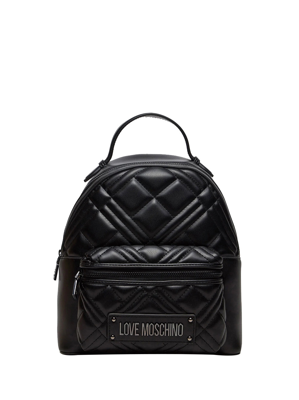 MOSCHINO PRECOLLECTION Moschino Zaino Donna Nero Nero