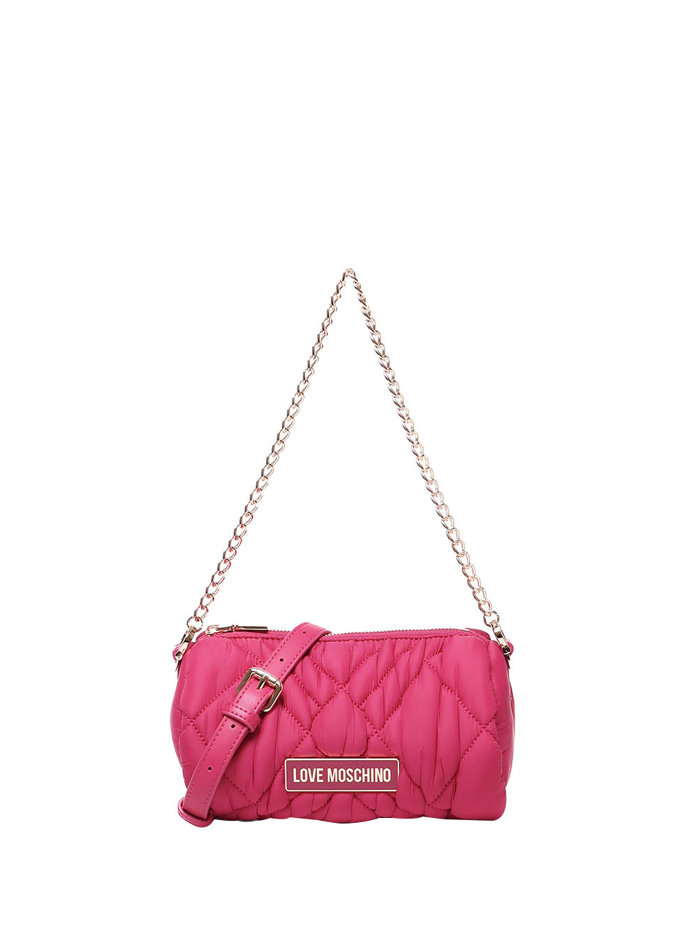 MOSCHINO PRECOLLECTION Moschino Borsa a Tracolla Donna Magenta - Viola MAGENTA