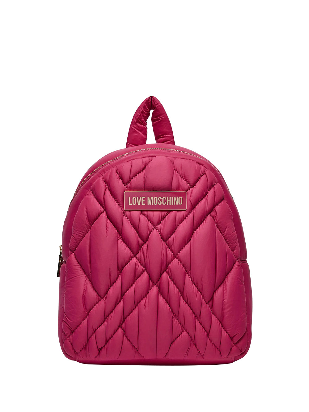 MOSCHINO PRECOLLECTION Moschino Zaino Donna Fucsia - Rosa Fucsia