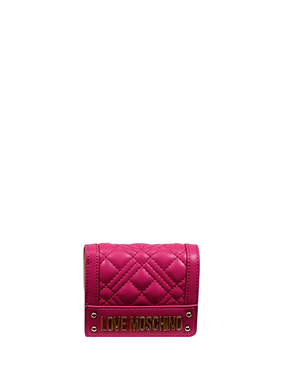 MOSCHINO PRECOLLECTION Moschino Portafoglio Donna Magenta - Viola MAGENTA