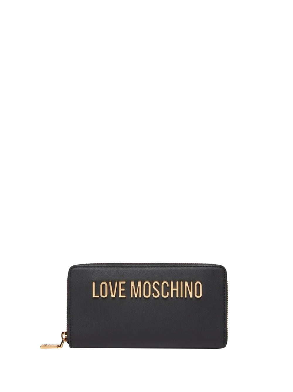 MOSCHINO PRECOLLECTION Moschino Portafoglio Donna Nero Nero