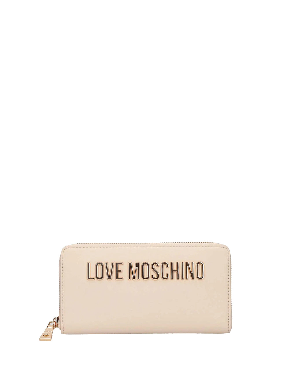 MOSCHINO PRECOLLECTION Moschino Portafoglio Donna Avorio Avorio