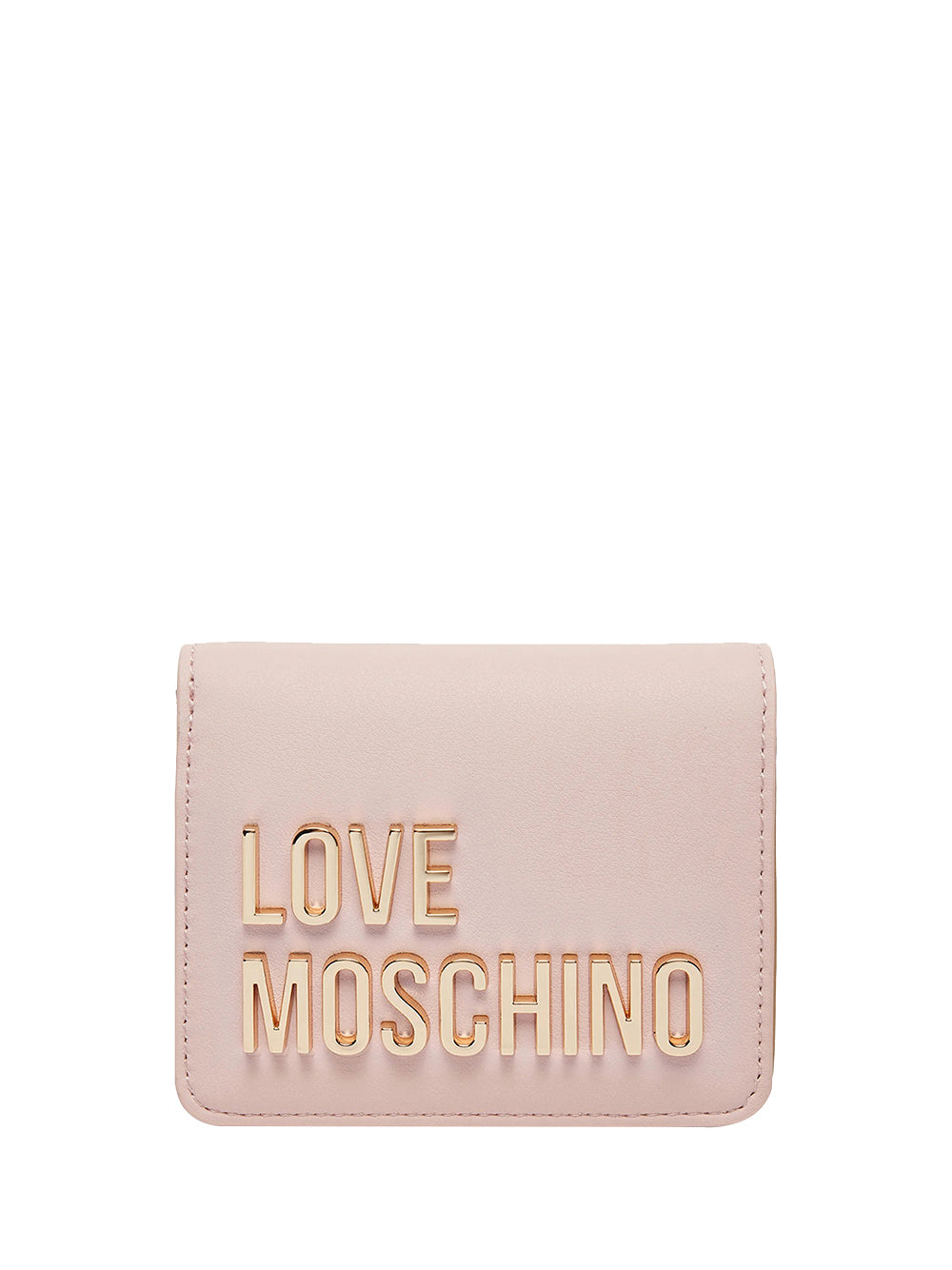 MOSCHINO PRECOLLECTION Moschino Portafoglio Donna Rosa Rosa