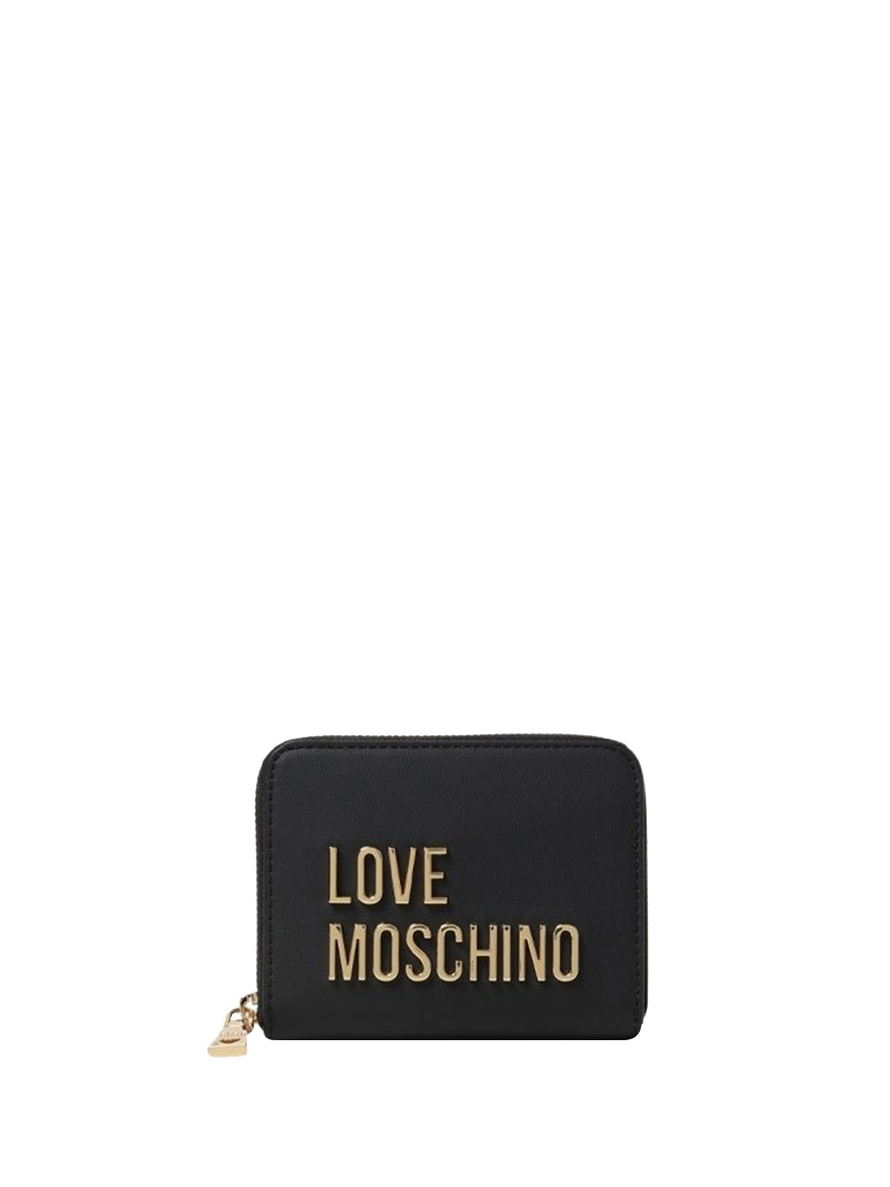 MOSCHINO PRECOLLECTION Moschino Portafoglio Donna Nero Nero