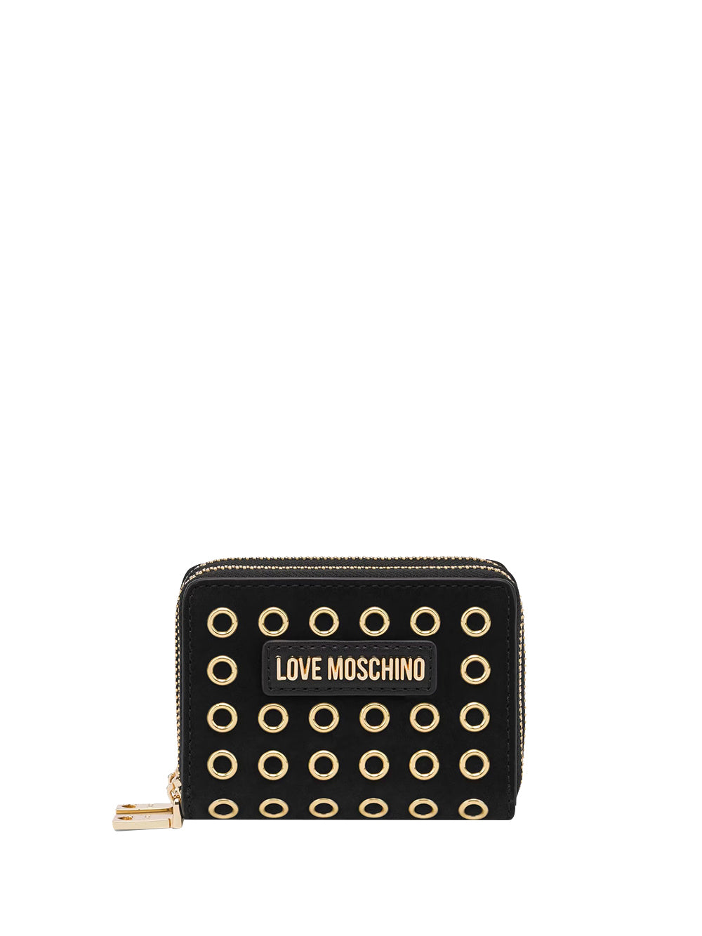 MOSCHINO PRECOLLECTION Moschino Portafoglio Donna Nero Nero