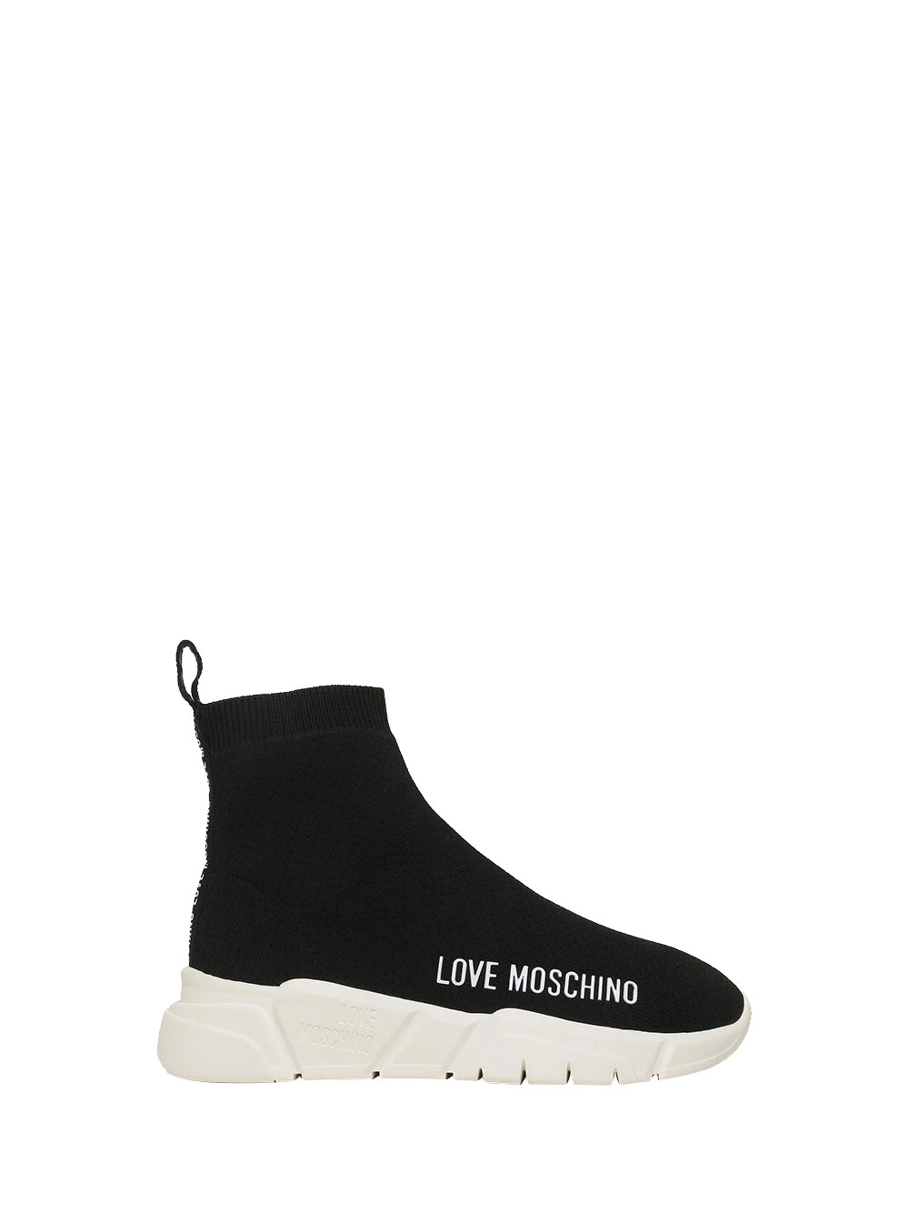 MOSCHINO STC Moschino Sneakers Donna Nero Nero