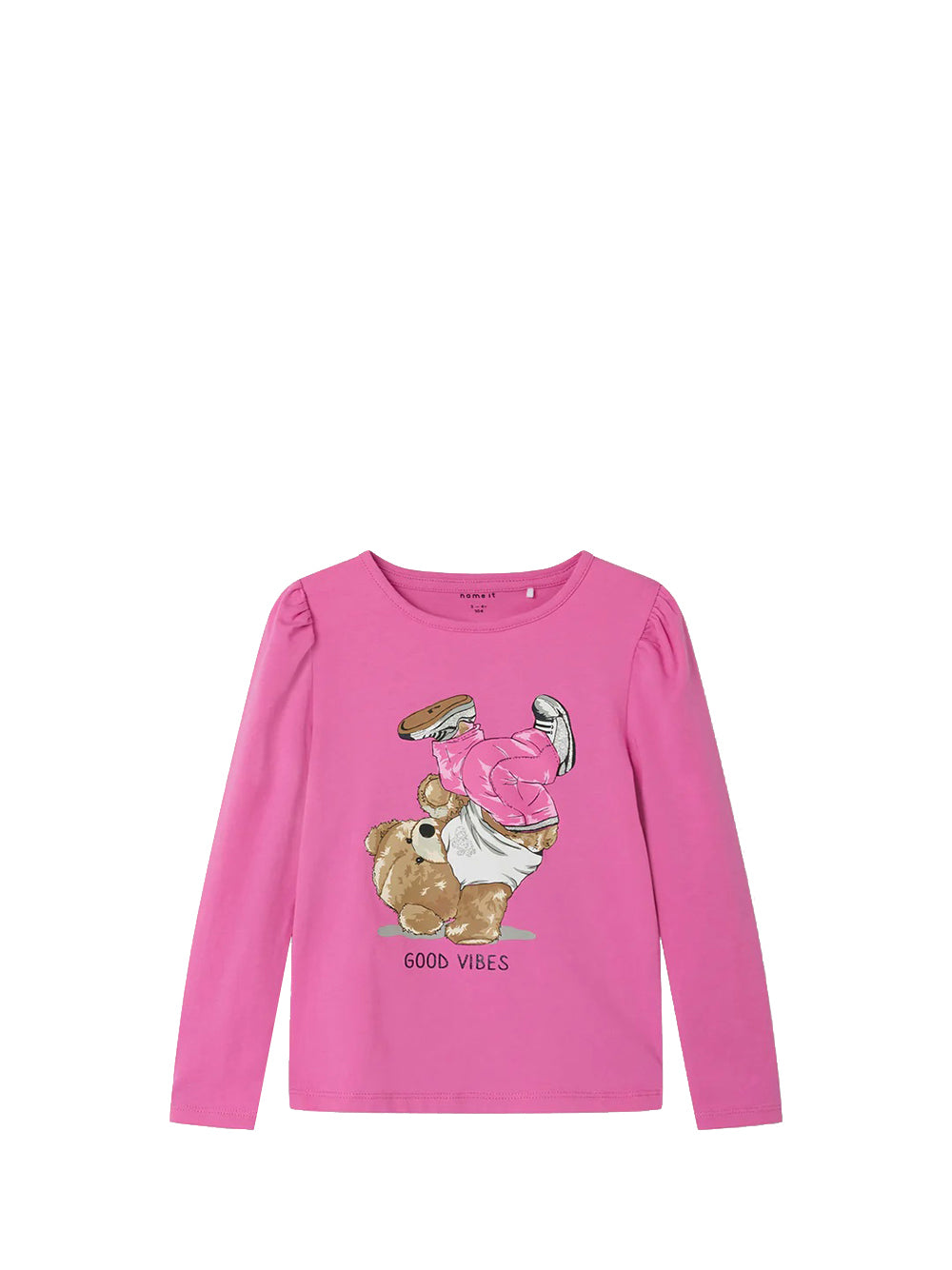 NAME IT NAME IT Maglia Bambina Rosa Rosa