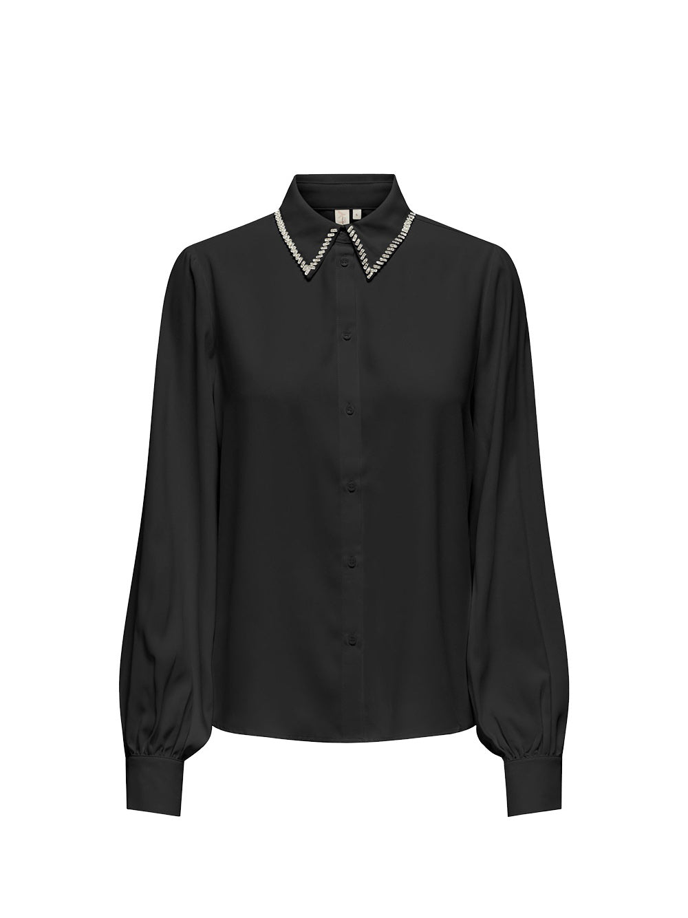 Only Only Camicia Donna Nero Nero