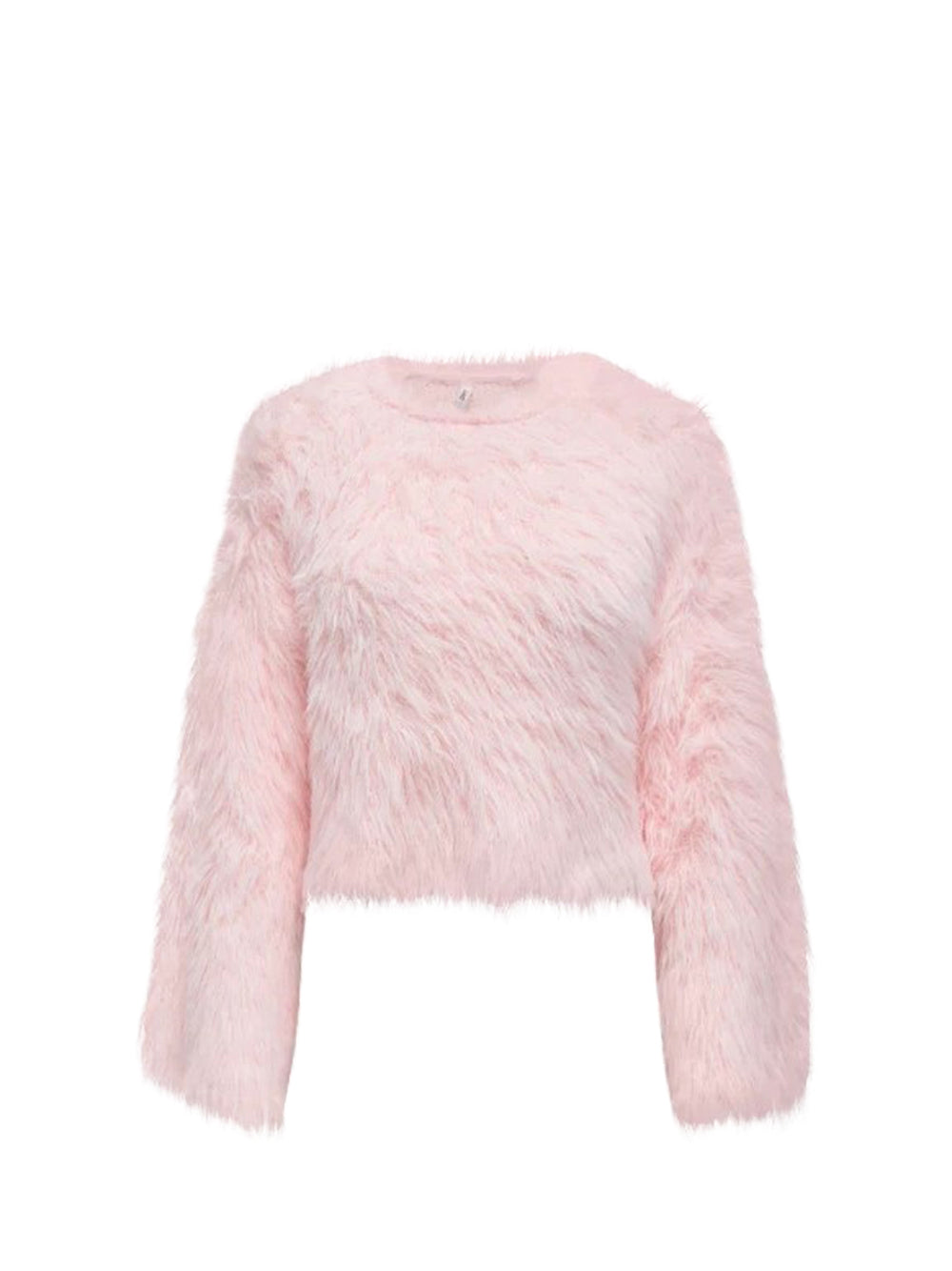 Only Only Maglia Donna Rosa Rosa