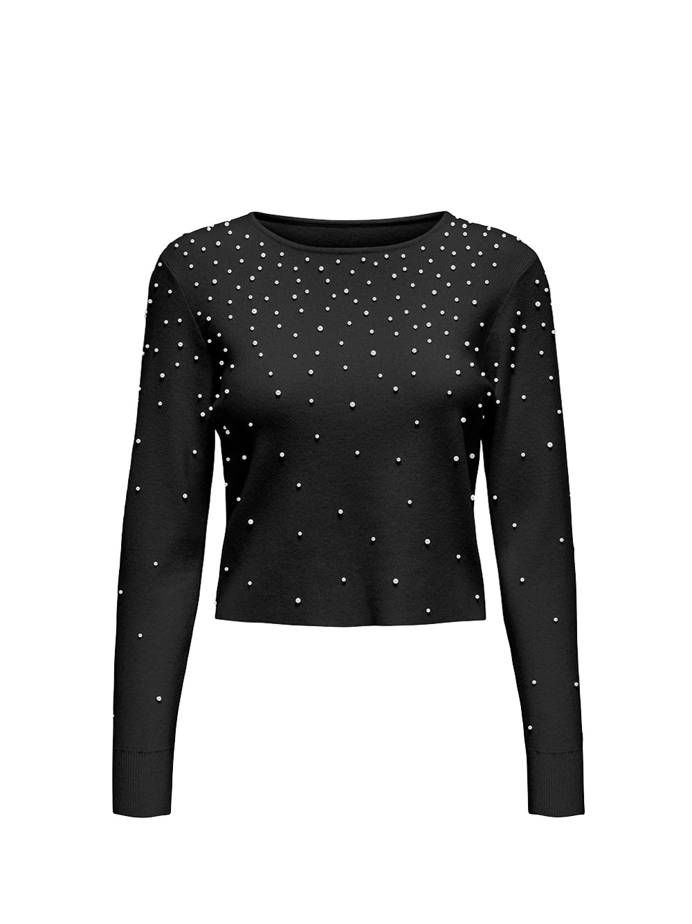 Only Only Blusa Donna Nero Nero