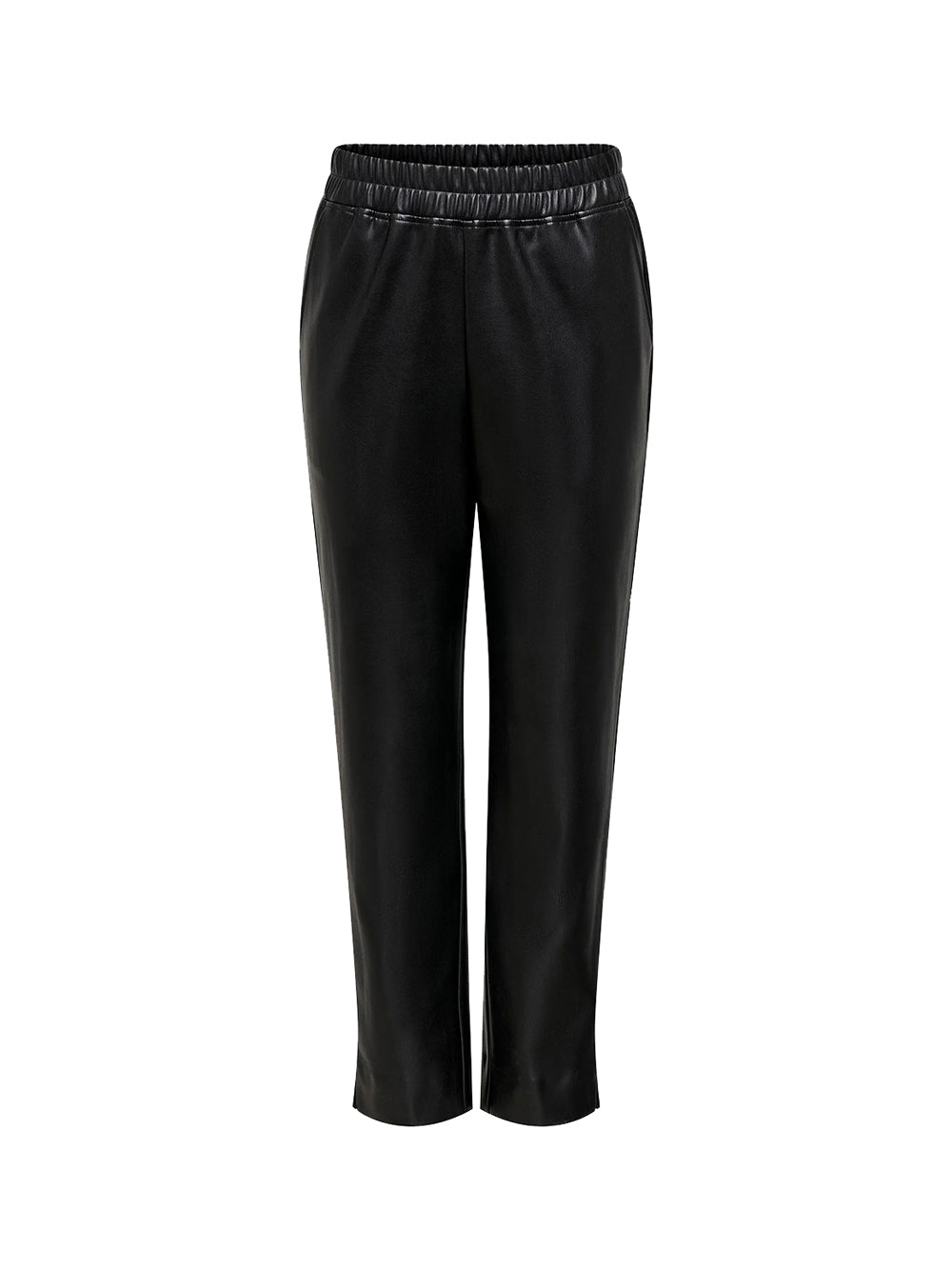 ONLY STOCK Only Pantalone Donna Nero Nero