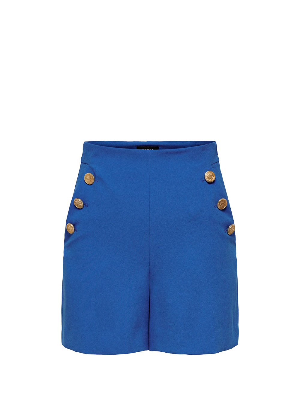 ONLY STOCK Only Short Donna Blue - Blu BLUE