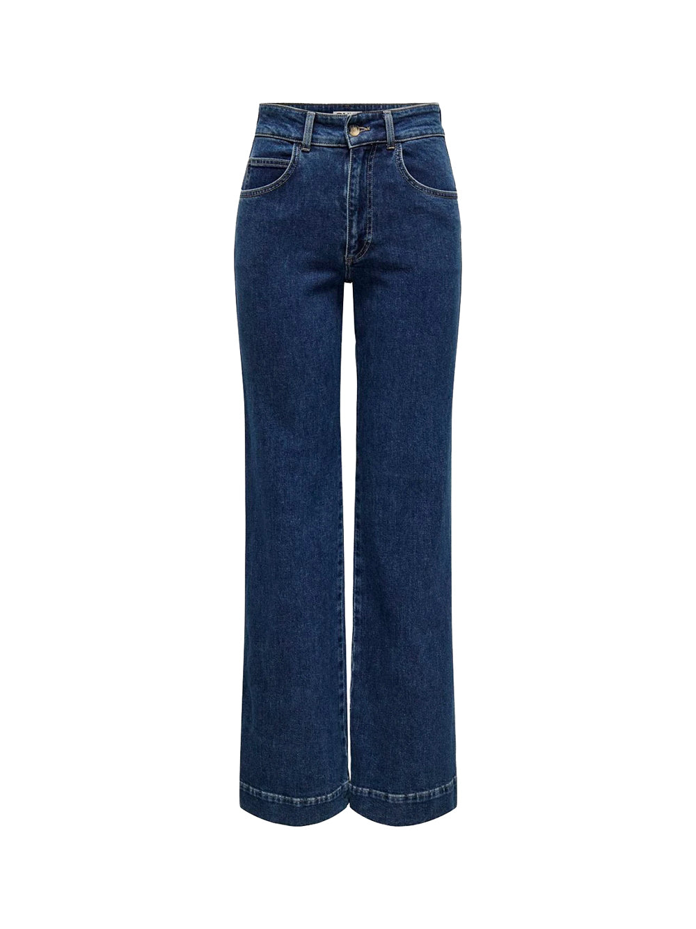 ONLY STOCK Only Jeans Donna Blu Denim - Blu Blu denim