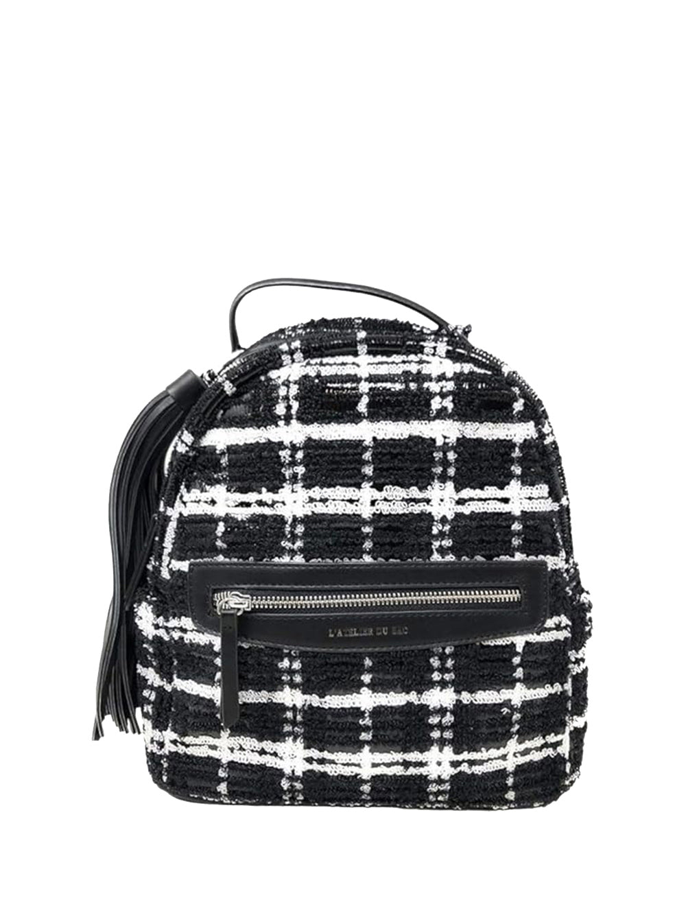 PASH BAG STOCK Pashbag Zaino Donna Black - Nero BLACK