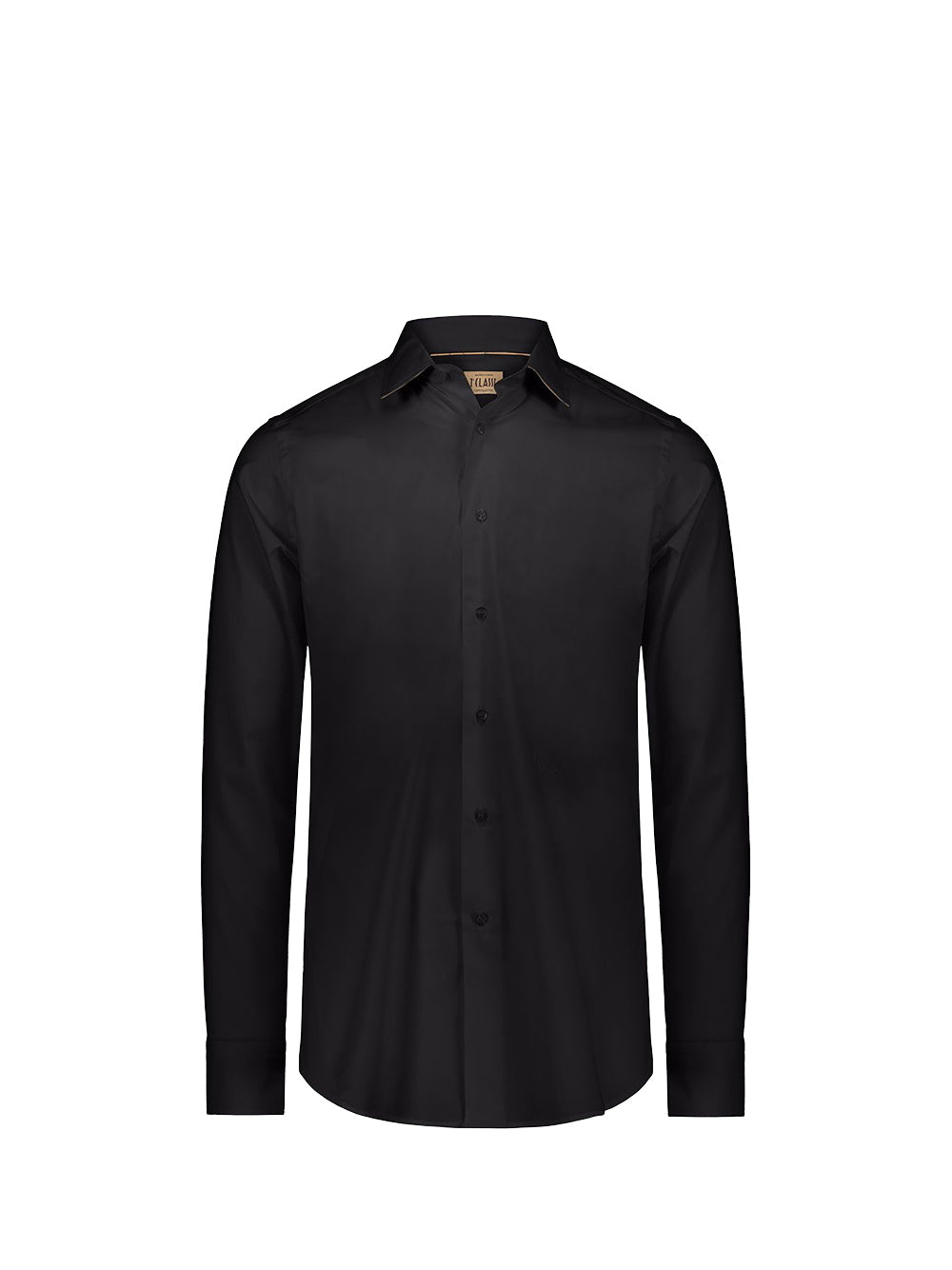 PRIMA CLASSE Alviero Martini Camicia Uomo Nero Nero