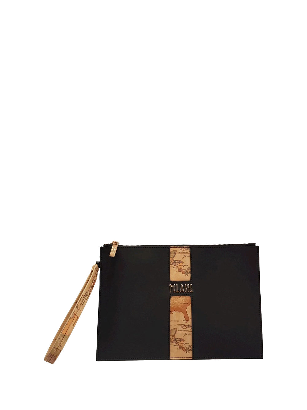 PRIMA CLASSE FLASH Alviero Martini Pochette Donna Nero Nero