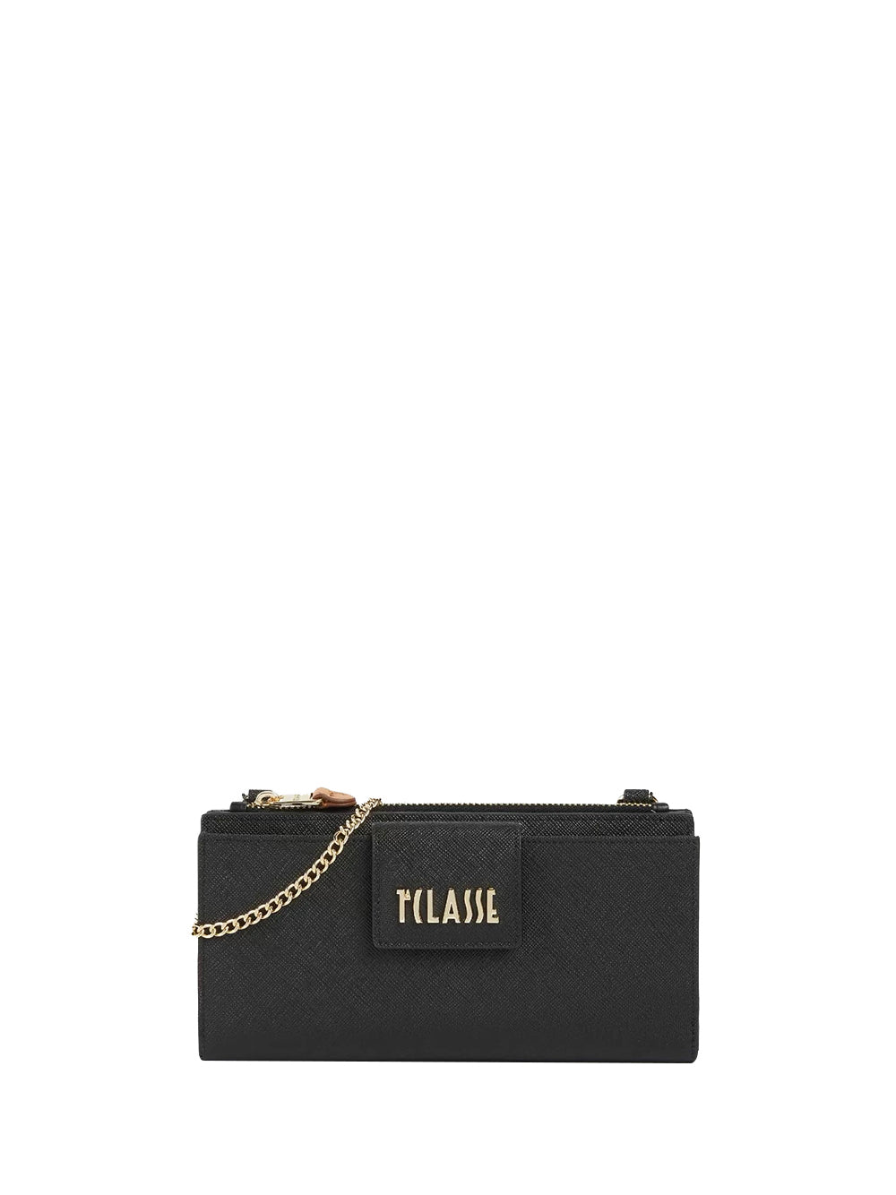 PRIMA CLASSE STAGIONE Alviero Martini Pochette Portacellulare Donna Nero Nero