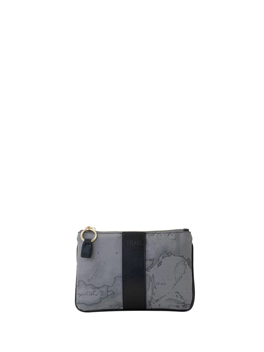 PRIMA CLASSE STAGIONE Alviero Martini Pochette Donna Grigio Scuro - Grigio Grigio scuro