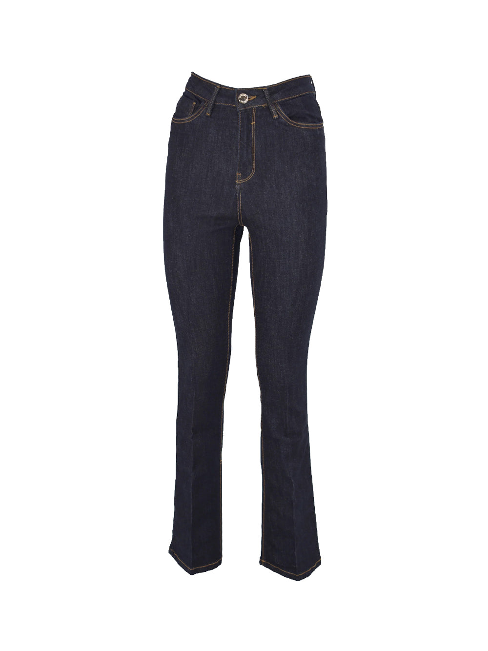 RELISH STC RELISH Jeans Donna Blu Denim - Blu Blu denim