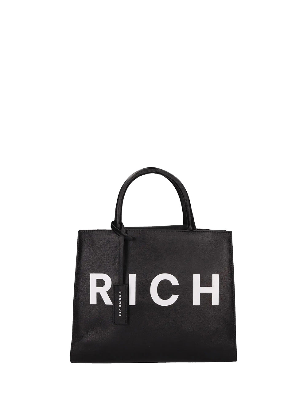 RICHMOND Richmond Borsa a Mano Donna Nero/bianco - Nero Nero/bianco