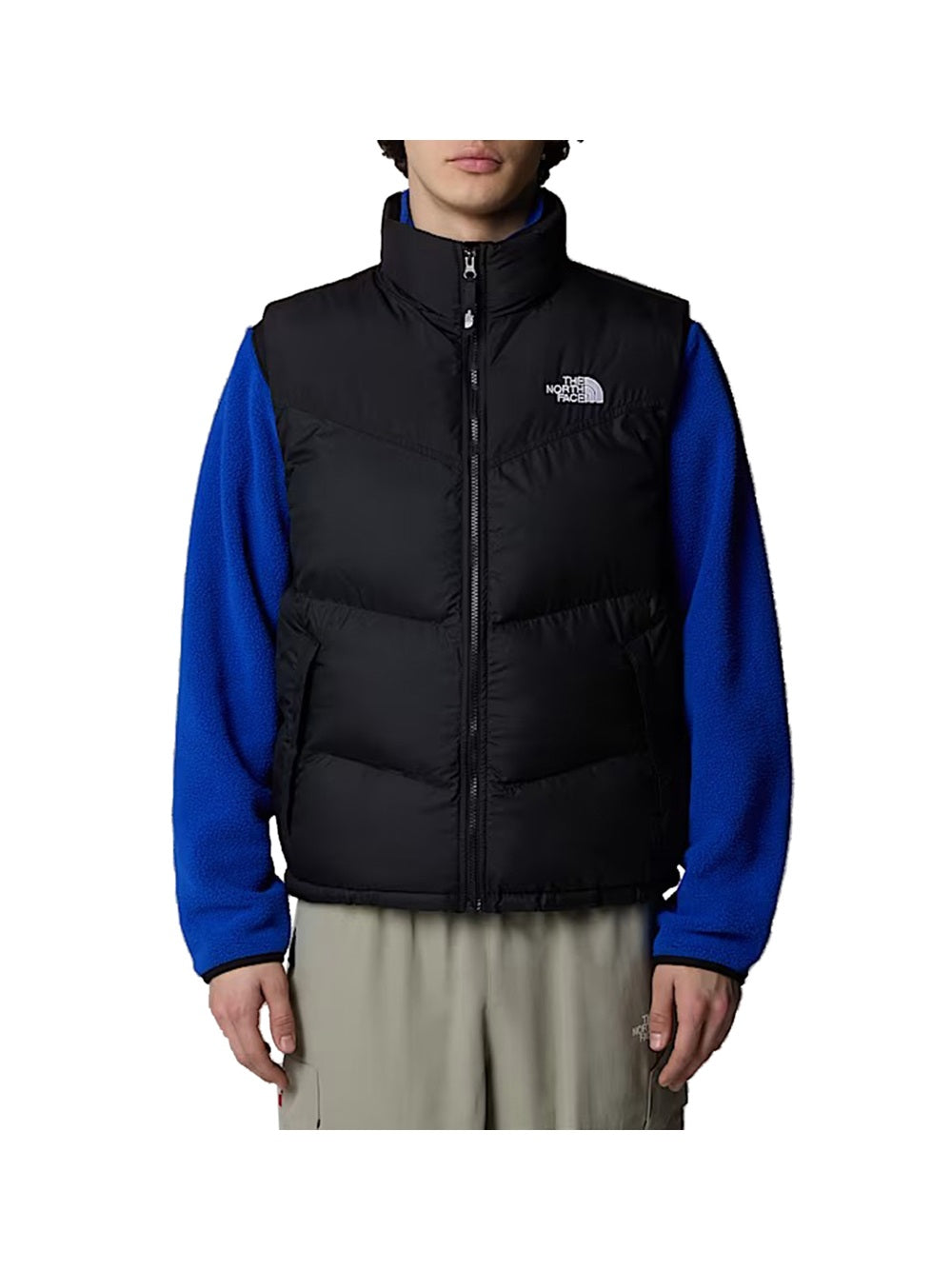 THE NORTH FACE The North Face Smanicato Uomo Nero Nero