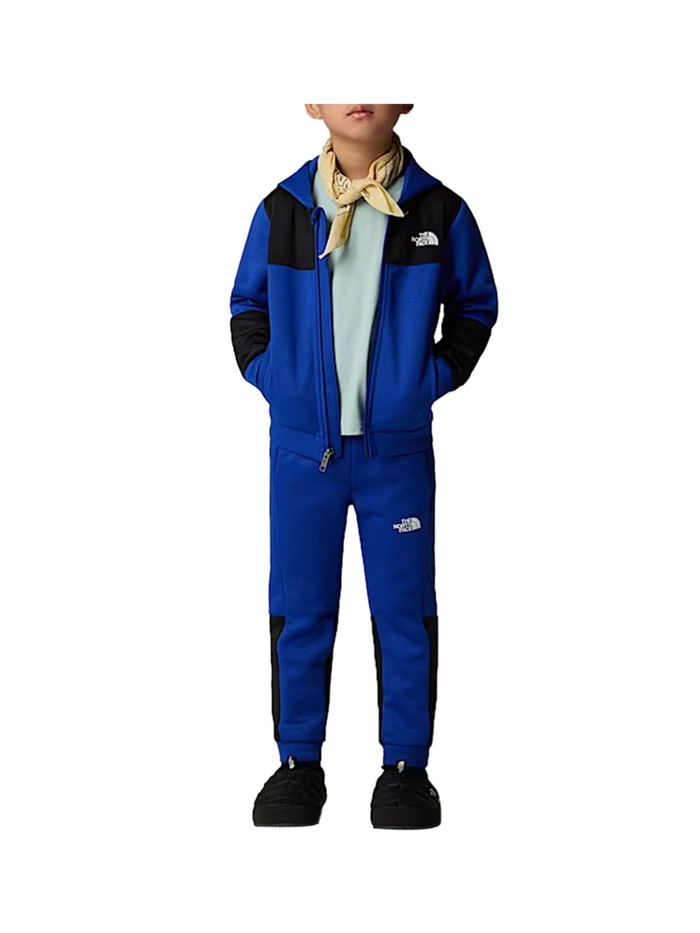 THE NORTH FACE The North Face Tuta Bambino Blu Blu