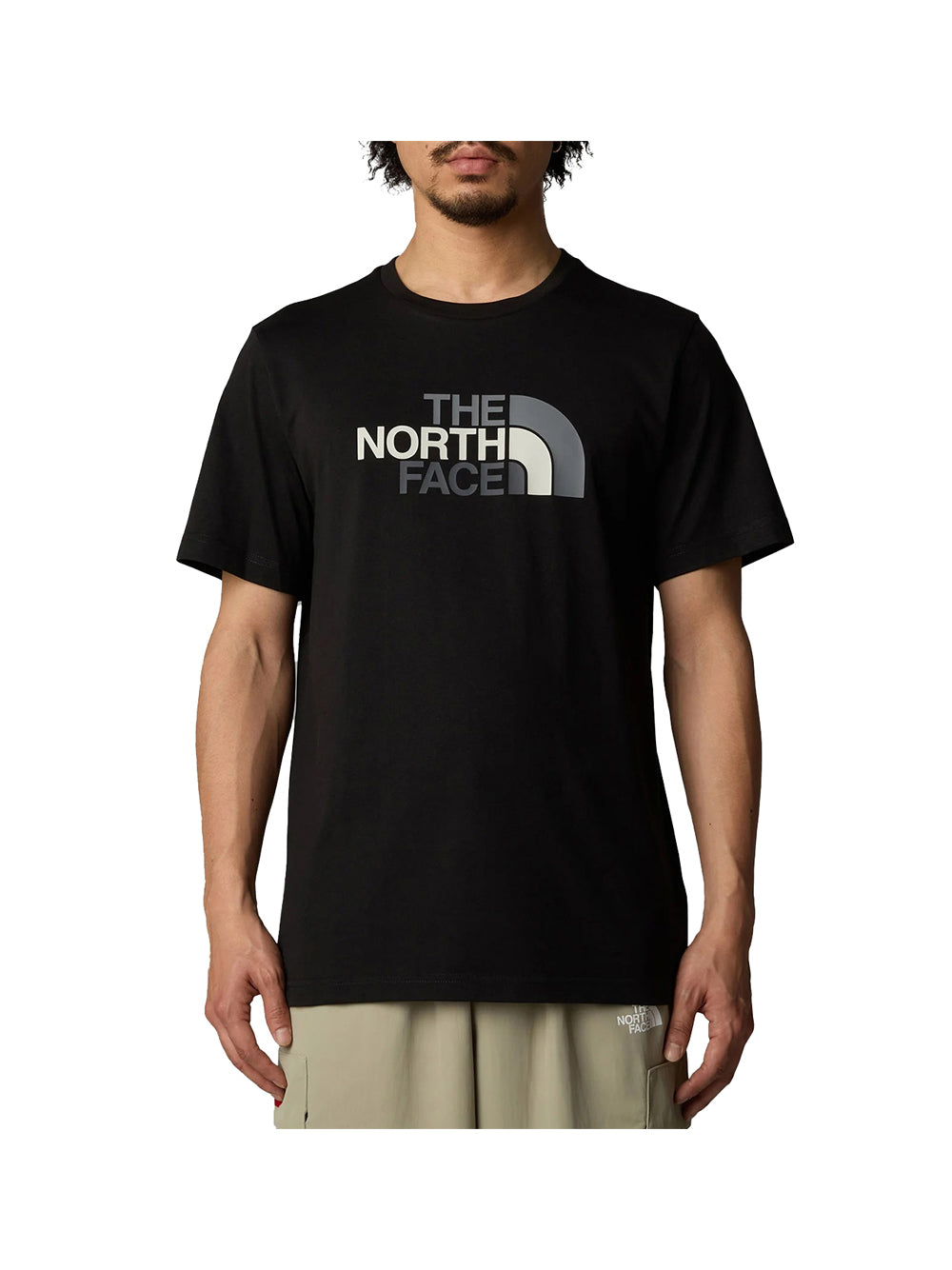 THE NORTH FACE The North Face T-Shirt Uomo Nero Nero