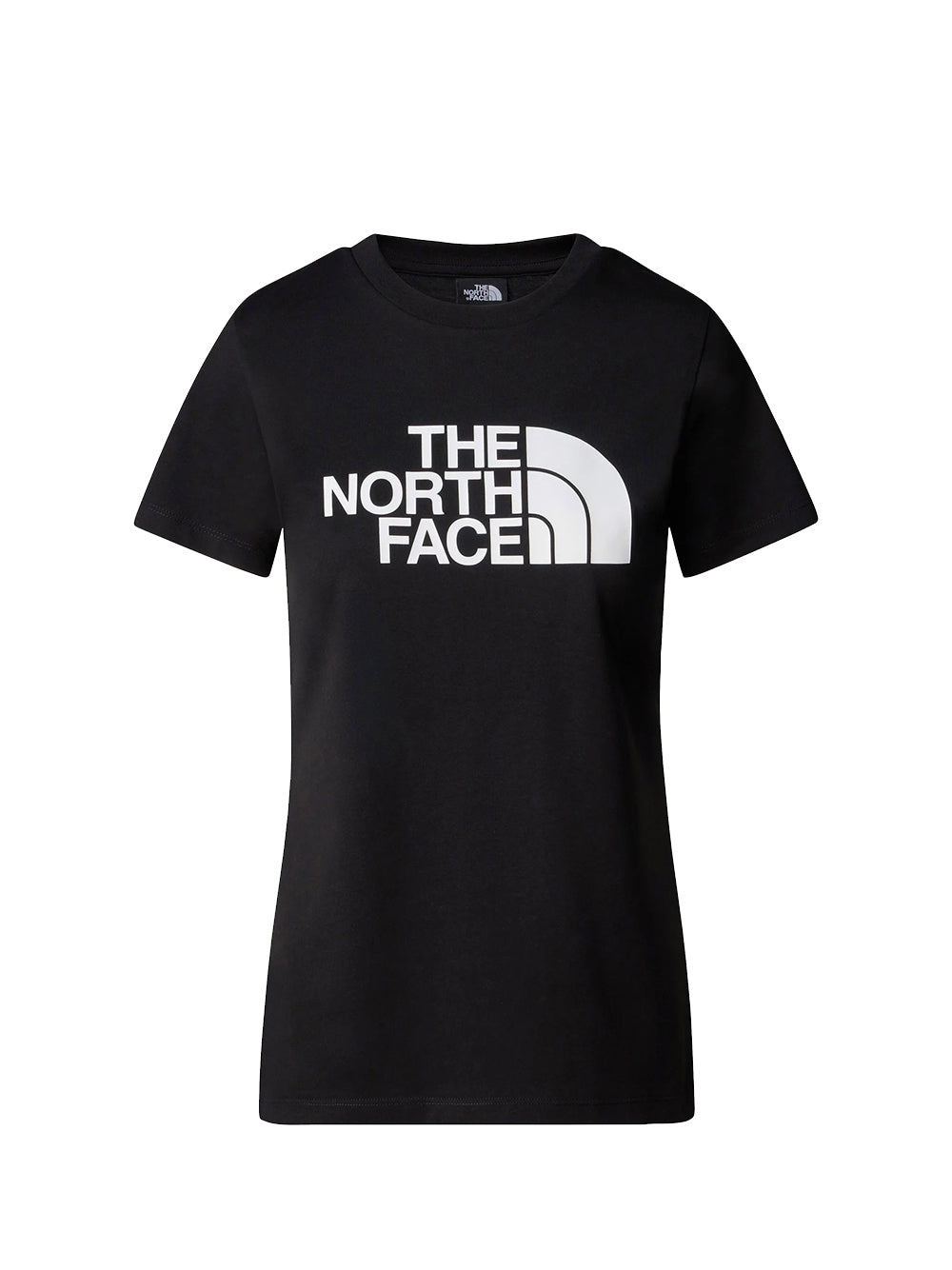 THE NORTH FACE The North Face T-Shirt Donna Nero Nero