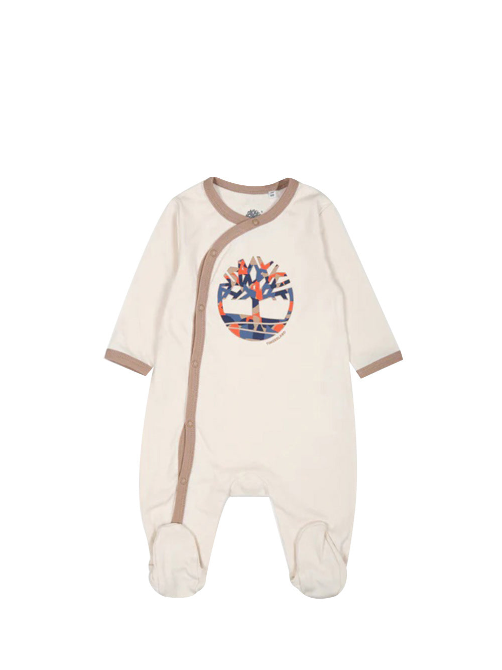 TIMBERLAND Timberland Pagliaccetto Bambino Avorio Avorio