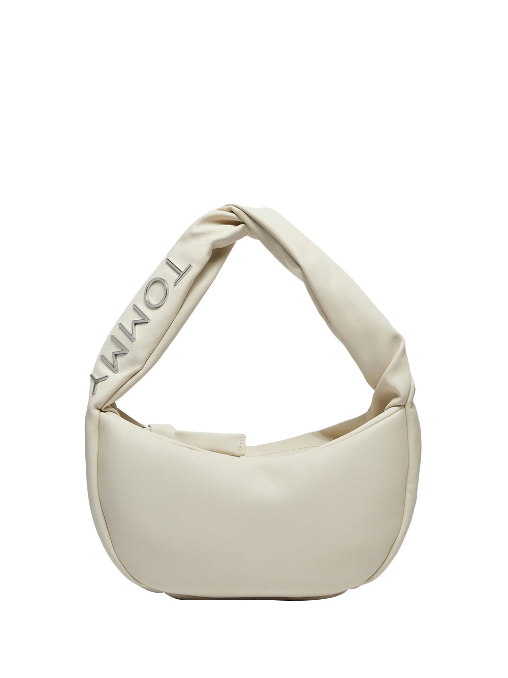 TOMMY HILFIGER 1USCITA Tommy Hilfiger Borsa a Spalla Donna Bianco Bianco