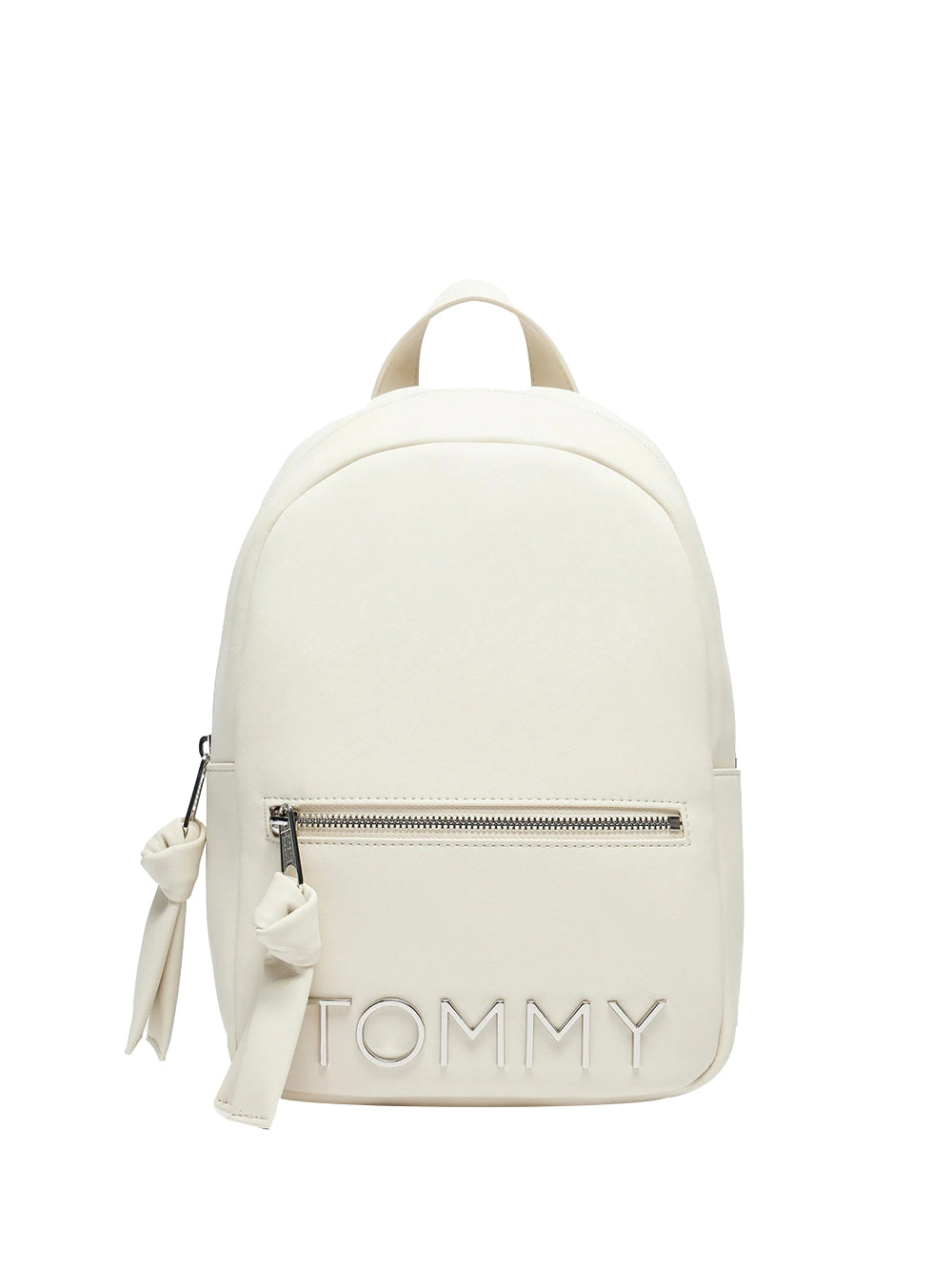 TOMMY HILFIGER 1USCITA Tommy Hilfiger Zaino Donna Bianco Bianco