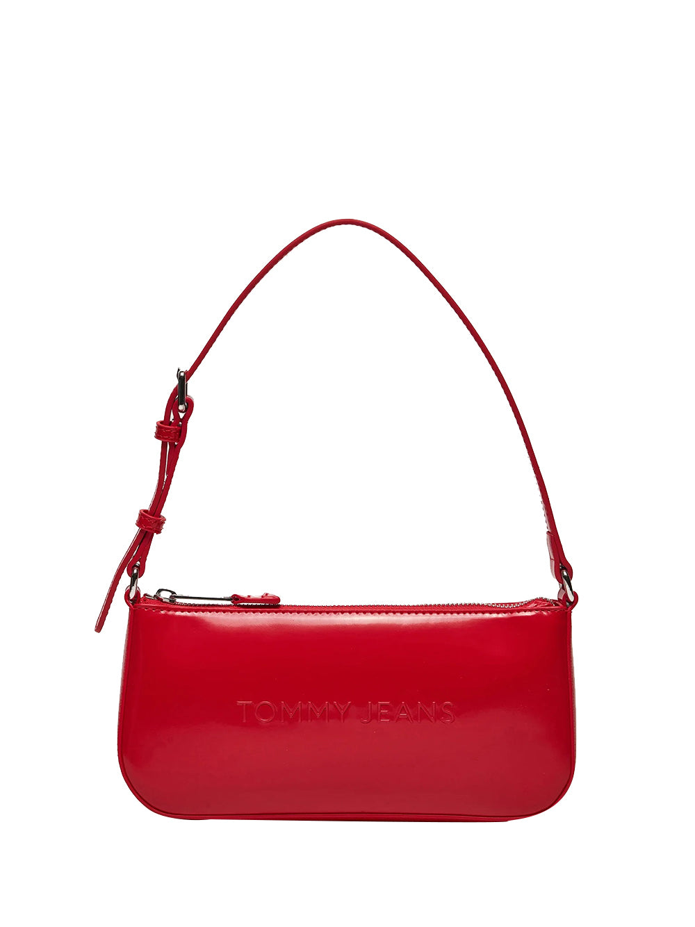 TOMMY HILFIGER 1USCITA Tommy Hilfiger Borsa a Spalla Donna Rosso Rosso