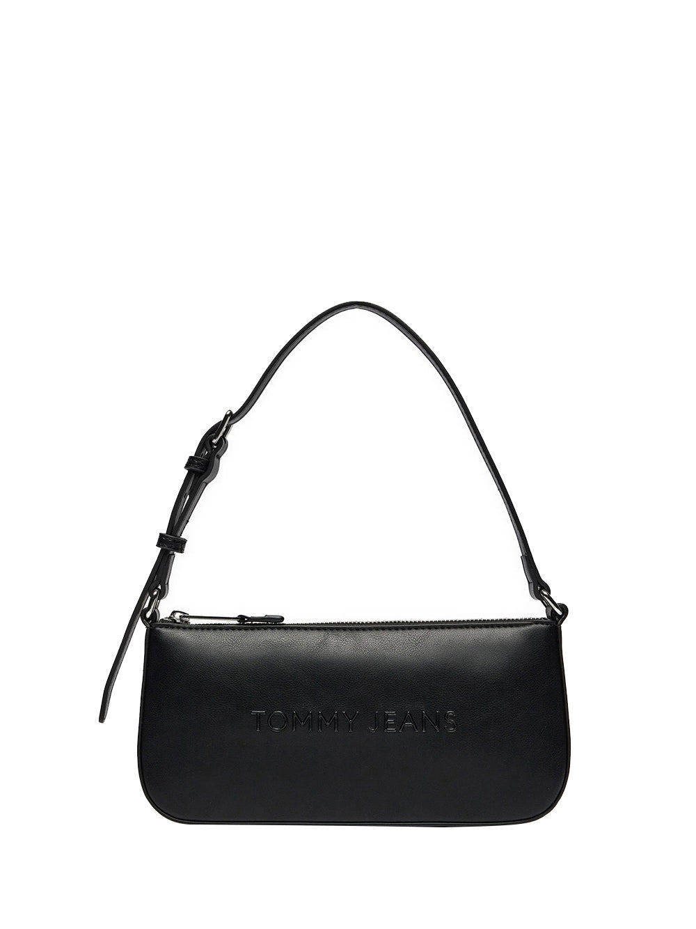 TOMMY HILFIGER 1USCITA Tommy Hilfiger Borsa a Spalla Donna Nero Nero