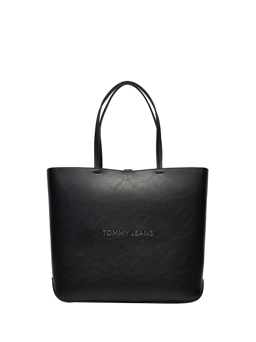 TOMMY HILFIGER 1USCITA Tommy Hilfiger Shopper Donna Nero Nero