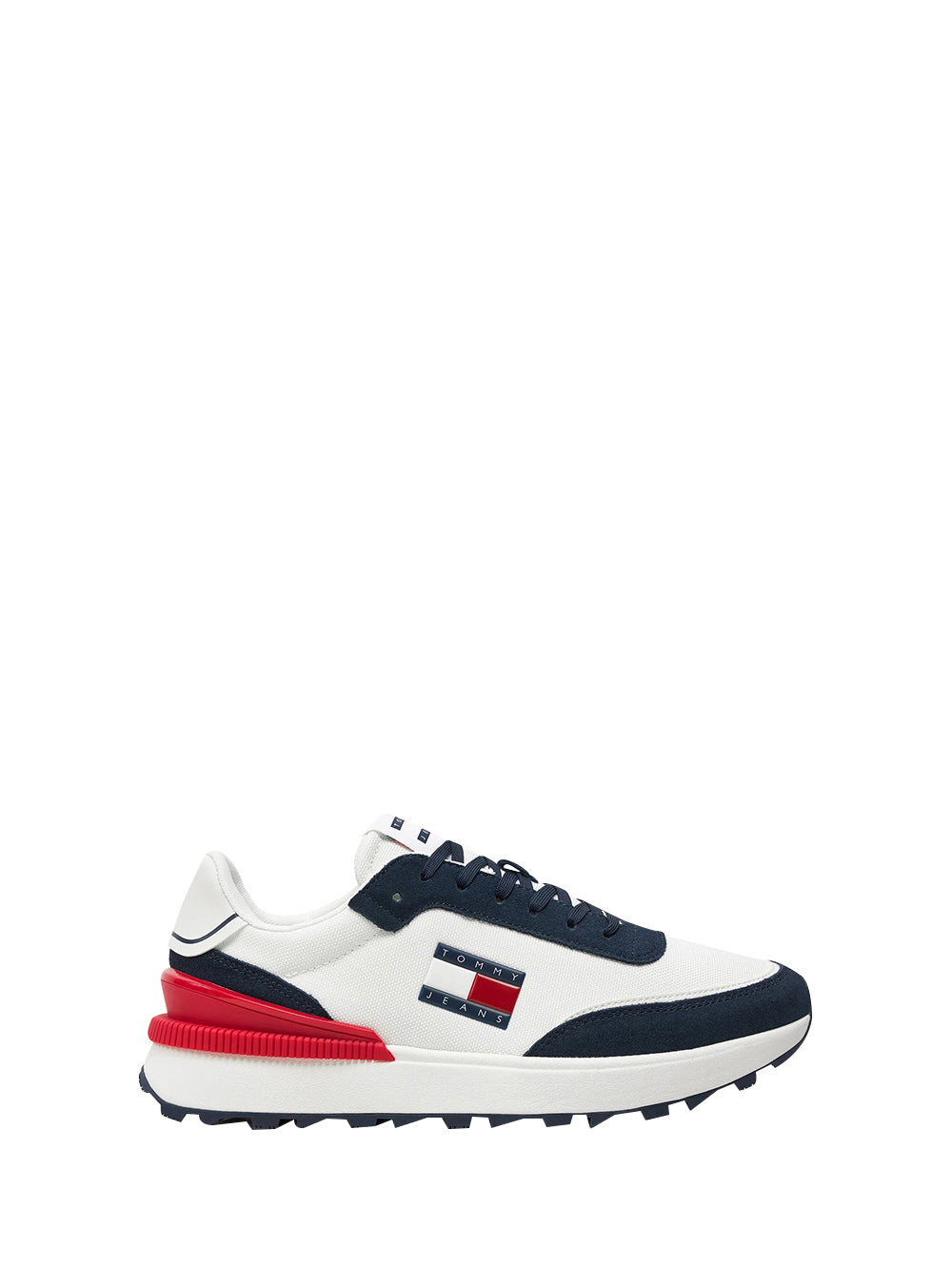 TOMMY HILFIGER 1USCITA Tommy Hilfiger Sneakers Uomo Navy - Blu NAVY