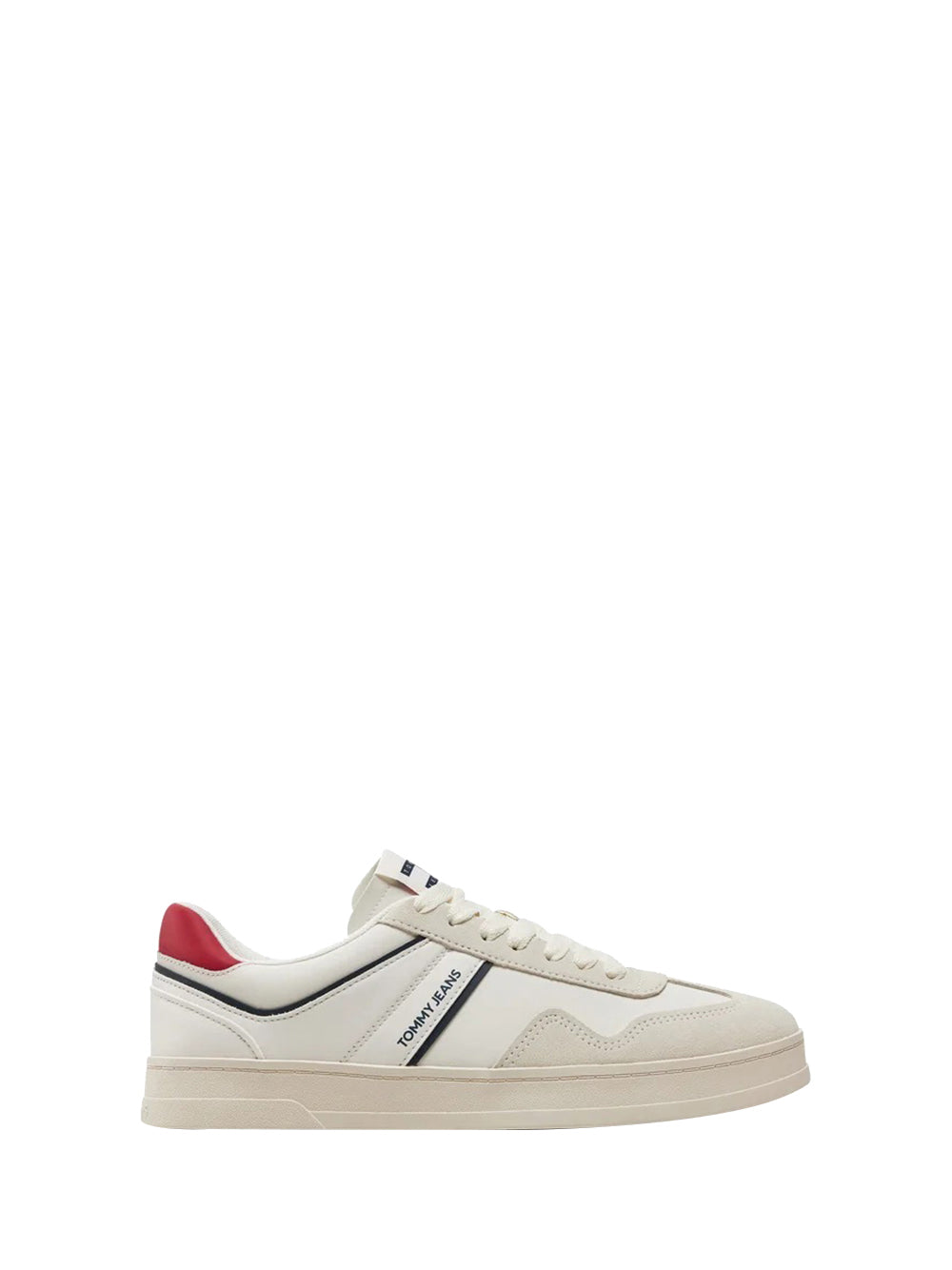 TOMMY HILFIGER 1USCITA Tommy Hilfiger Sneakers Uomo Avorio Avorio